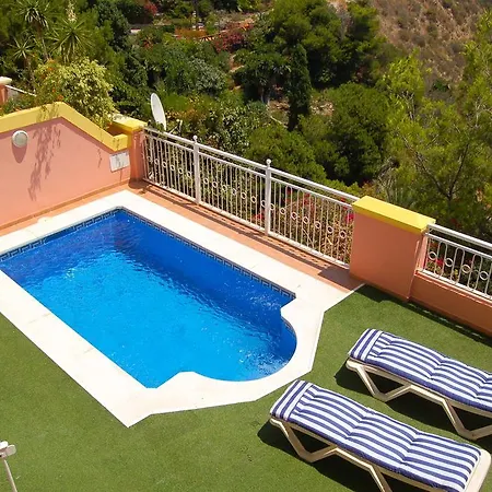 Tatil Evi Pamoramica Burriana