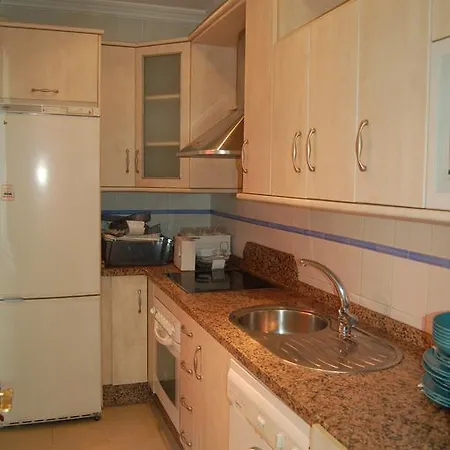 Pamoramica Burriana Tatil Evi