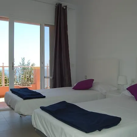 Pamoramica Burriana Tatil Evi