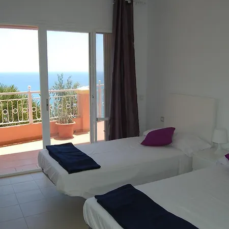 Pamoramica Burriana Tatil Evi *