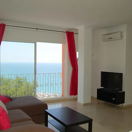 Tatil Evi Pamoramica Burriana Nerja