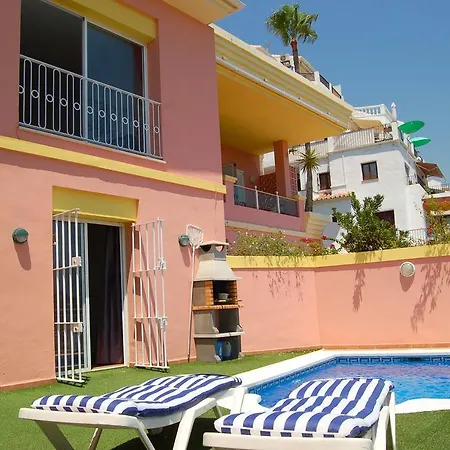 Pamoramica Burriana Vakantiehuis Nerja