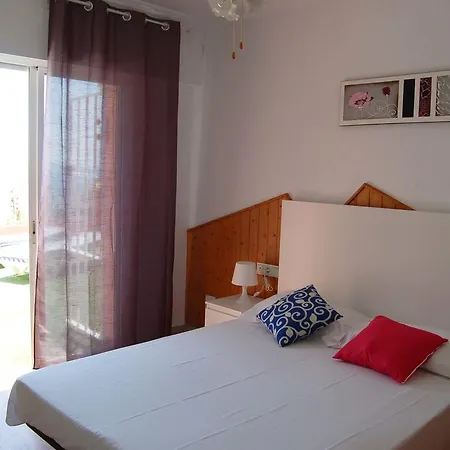 Casa de Férias Pamoramica Burriana *
